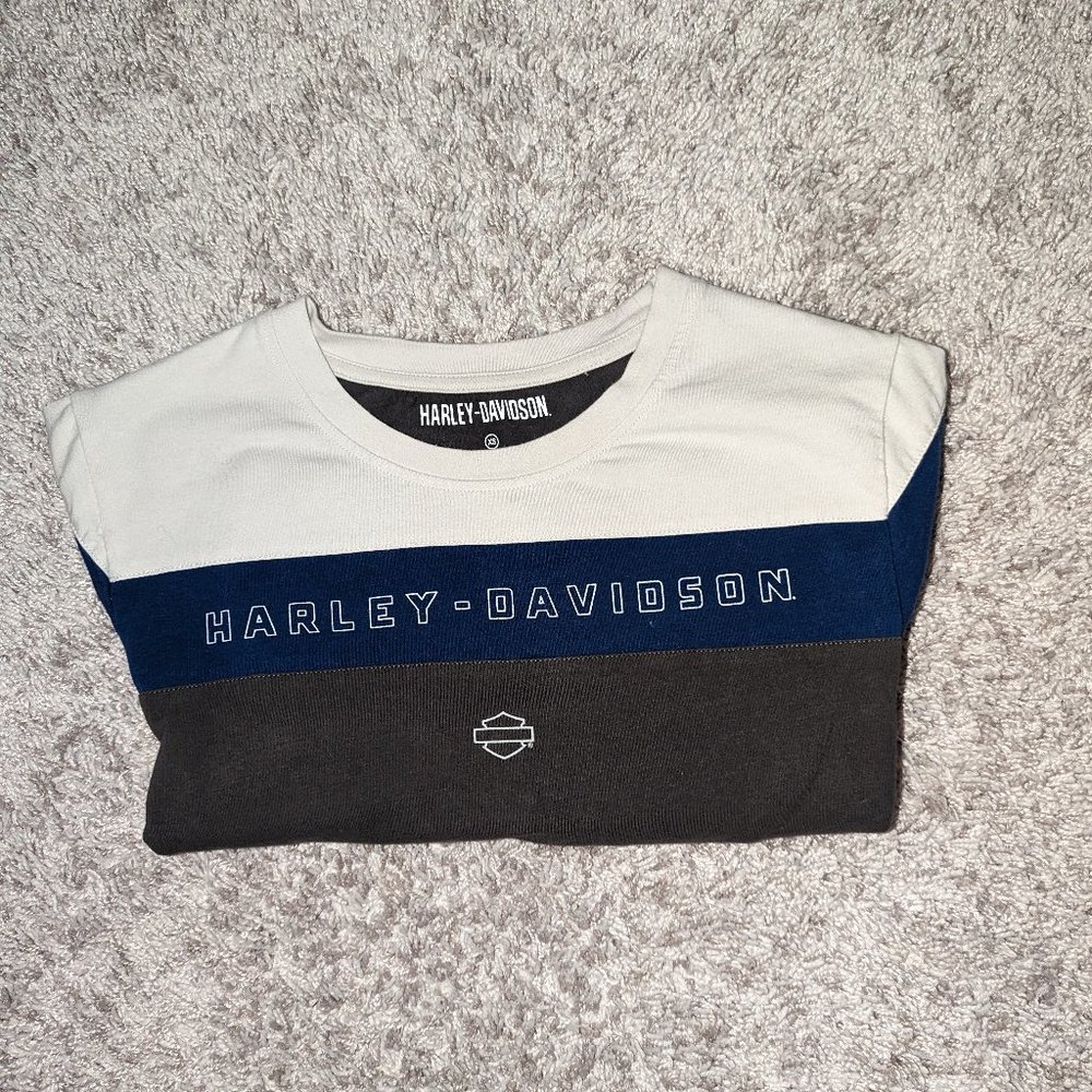 Women's Harley Davidson T-Shirt